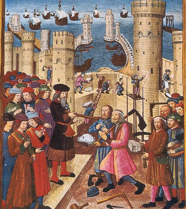 Devenir Franc-maçon