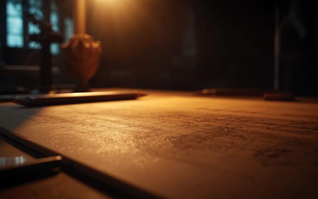 Plancher sur un sujet